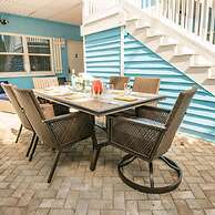 Secluded Beachfront Vibes Surf Pet Friendly