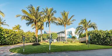 Secluded Beachfront Vibes Surf Pet Friendly