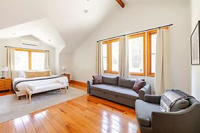 Park City Mountain Retreat 4BR Hot Tub Fire Pit