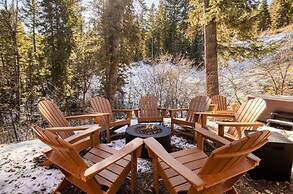 Park City Mountain Retreat 4BR Hot Tub Fire Pit