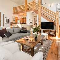 Park City Mountain Retreat 4BR Hot Tub Fire Pit