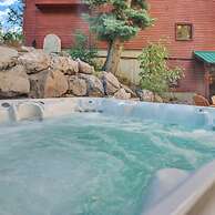 Park City Mountain Retreat 4BR Hot Tub Fire Pit