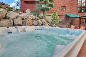 Park City Mountain Retreat 4BR Hot Tub Fire Pit