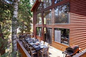 Park City Mountain Retreat 4BR Hot Tub Fire Pit