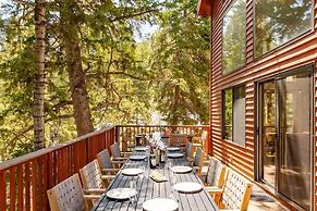 Park City Mountain Retreat 4BR Hot Tub Fire Pit