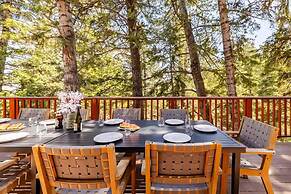 Park City Mountain Retreat 4BR Hot Tub Fire Pit