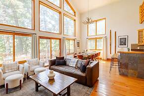 Park City Mountain Retreat 4BR Hot Tub Fire Pit