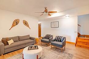 Park City Mountain Retreat 4BR Hot Tub Fire Pit