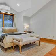 Park City Mountain Retreat 4BR Hot Tub Fire Pit