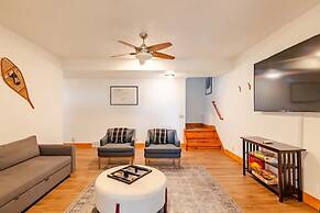 Park City Mountain Retreat 4BR Hot Tub Fire Pit