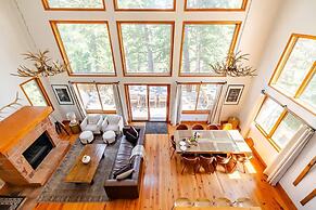 Park City Mountain Retreat 4BR Hot Tub Fire Pit