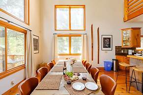 Park City Mountain Retreat 4BR Hot Tub Fire Pit