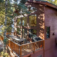 Park City Mountain Retreat 4BR Hot Tub Fire Pit