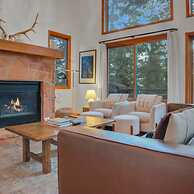 Park City Mountain Retreat 4BR Hot Tub Fire Pit