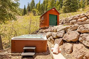 Park City Mountain Retreat 4BR Hot Tub Fire Pit