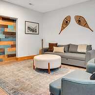 Park City Mountain Retreat 4BR Hot Tub Fire Pit