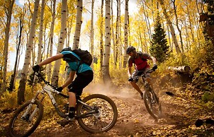 Park City Mountain Retreat 4BR Hot Tub Fire Pit