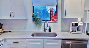 Lux place  green Cozy 3 Beds 2rooms