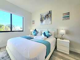 Lux place  green Cozy 3 Beds 2rooms