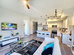 Lux place  green Cozy 3 Beds 2rooms