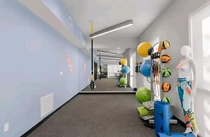 Lux place  green Cozy 3 Beds 2rooms