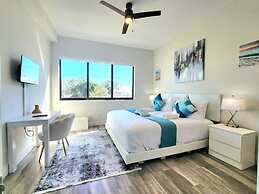 Lux place  green Cozy 3 Beds 2rooms