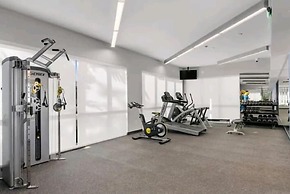 Lux place  green Cozy 3 Beds 2rooms