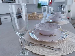 Lux place  green Cozy 3 Beds 2rooms