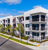 Lux place  green Cozy 3 Beds 2rooms