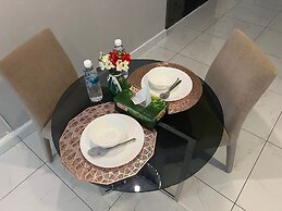 Luxury Suites at Platinum KLCC