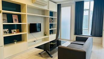 Luxury Suites at Platinum KLCC