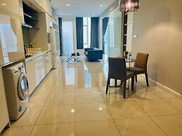 Luxury Suites at Platinum KLCC