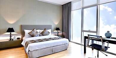 Luxury Suites at Platinum KLCC