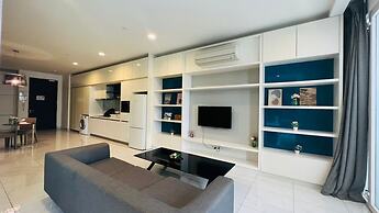 Luxury Suites at Platinum KLCC