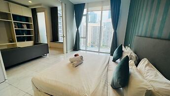 Luxury Suites at Platinum KLCC