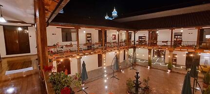 Casona Tobar Hotel - Hotel escuela
