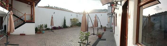 Casona Tobar Hotel - Hotel escuela