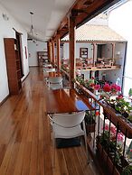 Casona Tobar Hotel - Hotel escuela