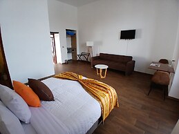 Casona Tobar Hotel - Hotel escuela