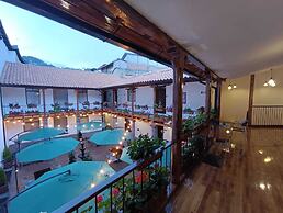 Casona Tobar Hotel - Hotel escuela