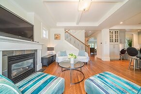 Timeless Retreat Near Central Vancouver