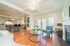Timeless Retreat Near Central Vancouver