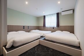 HOTEL NINESTATES KAGOSHIMA