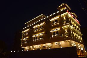 Hotel Mewar Mahal - Udaipur