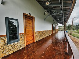 PIDA COFFEE FARM LODGE