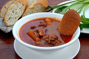 PIDA COFFEE FARM LODGE