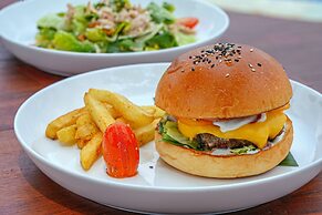 PIDA COFFEE FARM LODGE