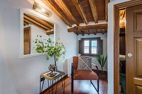 La Dorina Penthouse in Lucca