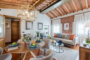La Dorina Penthouse in Lucca