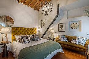 La Dorina Penthouse in Lucca